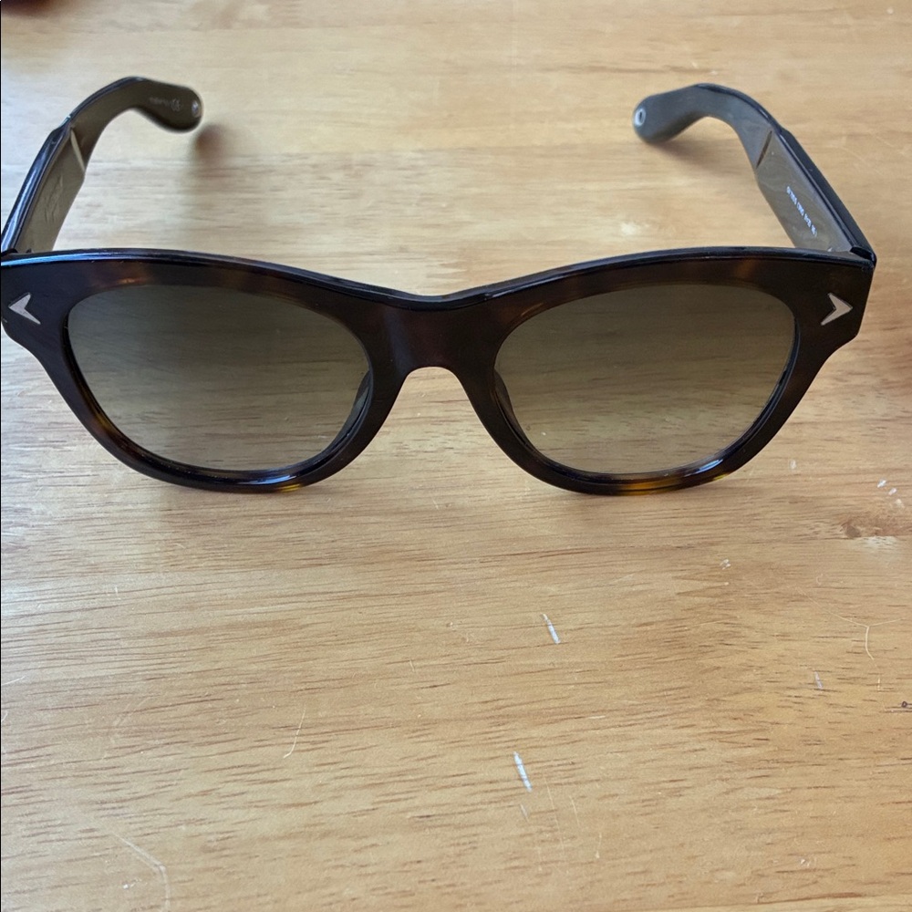 Givenchy Brown Sunglasses